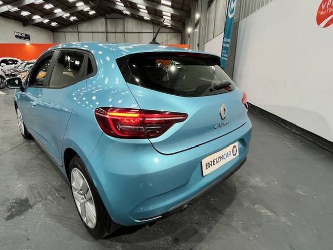 Renault Clio 1.0 TCe 100ch Zen INCONN de 2019