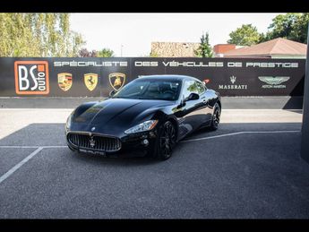  Voir d&eacute;tails -Maserati Gran Turismo 4.2l - 405ch &agrave; Souffelweyersheim (67)