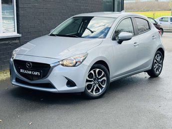  Voir d&eacute;tails -Mazda 2 1.5i Skyactiv-G GARANTI ECRAN NAVI CLIM  &agrave; P�ruwelz (76)
