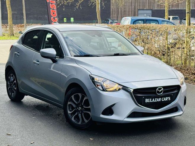 Mazda 2 1.5i Skyactiv-G GARANTI ECRAN NAVI CLIM  Gris M�tallis� de 