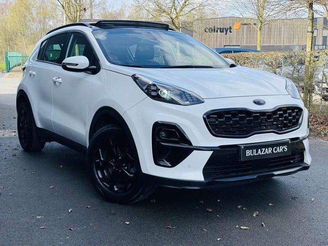 Kia Sportage 1.6 CRDi Black Edition GARANTI ECRAN LED Blanc M�tallis� de 