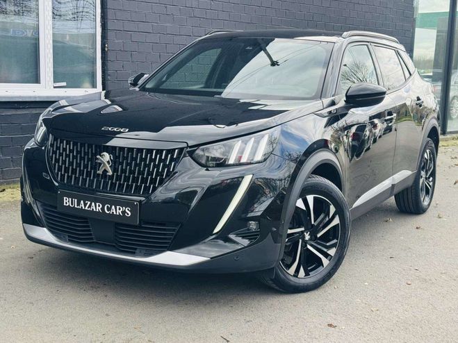 Peugeot 2008 1.5 BlueHDi GT LINE GARANTI ECRAN LED Noir M�tallis� de 
