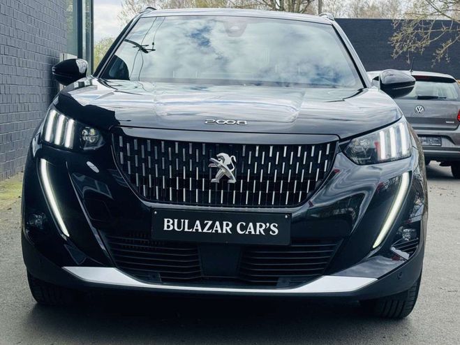 Peugeot 2008 1.5 BlueHDi GT LINE GARANTI ECRAN LED Noir M�tallis� de 