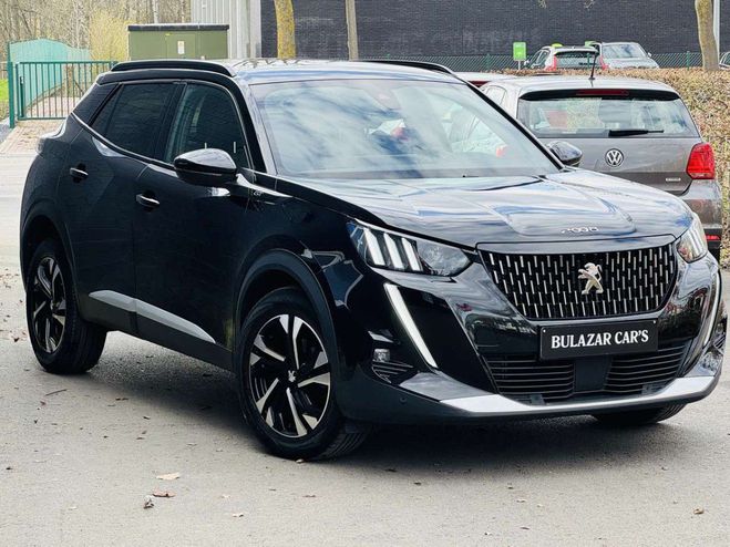 Peugeot 2008 1.5 BlueHDi GT LINE GARANTI ECRAN LED Noir M�tallis� de 