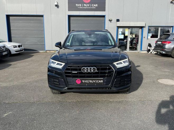 Audi Q5 Quattro 2.0 40 TDI 190 BVA S-tronic Desi NOIR de 2019
