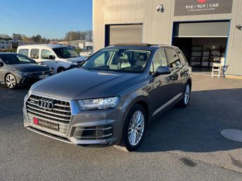  Voir d&eacute;tails -Audi Q7 Quattro 3.0 V6 TDI 272CH BVA Avus Extend &agrave; Crottet (01)