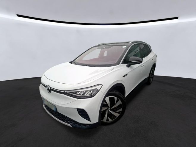 Cliquer pour voir la photo suivante Volkswagen ID.4 204 ch 1st Blanc de 2020