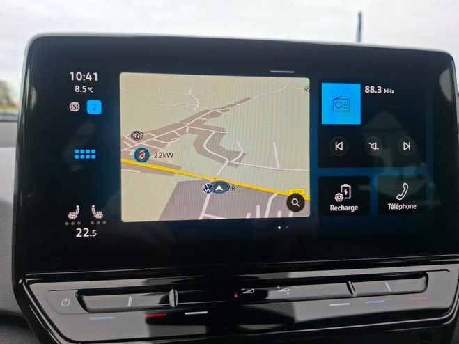 Volkswagen ID.3 204 ch Pro Performance Gris de 2022