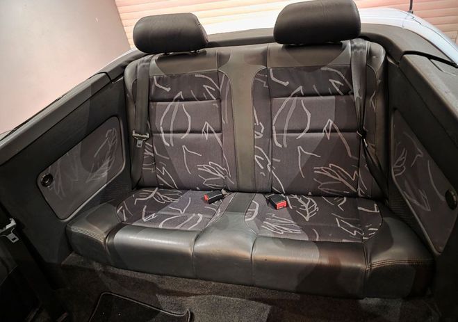 Peugeot 306 Cabriolet PININFARINA limit�e SAINT TROP Gris de 2001