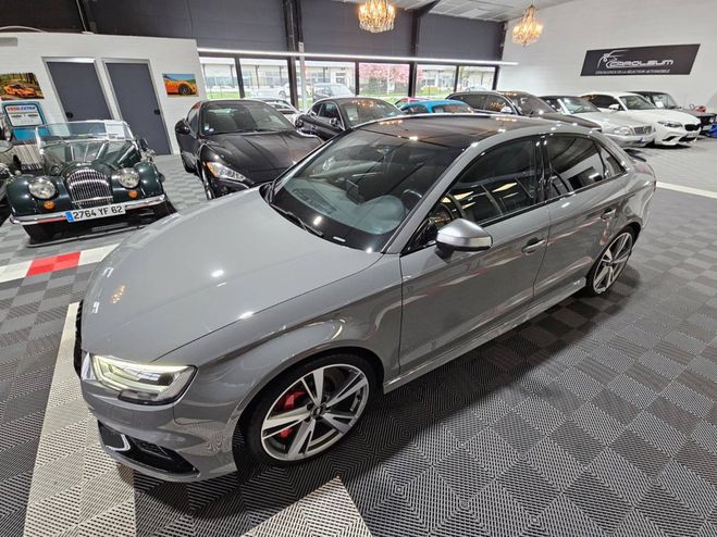 Audi RS3 Berline 2.5 TFSI 400ch quattro S tronic  Gris de 2019