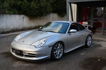  Voir d&eacute;tails -Porsche 911 GT3 381 Cv Phase 2 clubsport &agrave; Signes (83)