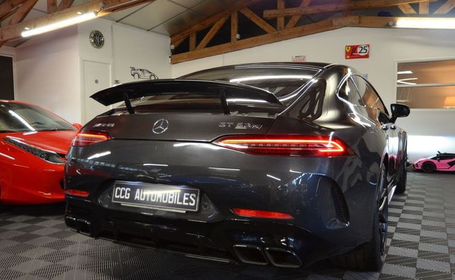 Mercedes Amg GT benz 63s speedshift 4 portes Gris de 2020