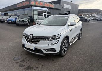  Voir d&eacute;tails -Renault Koleos II 2.0 DCI 175CH ENERGY INITIALE PARIS 4 &agrave; Aubi�re (63)