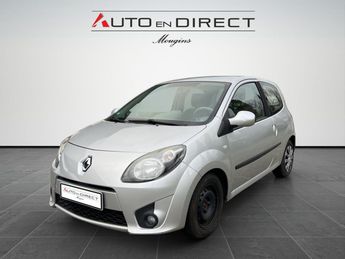  Voir d&eacute;tails -Renault Twingo 1.2i 16V LEV - 75 II BERLINE Authentique &agrave; Mougins (06)