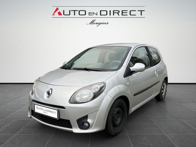 Cliquer pour voir la photo suivante Renault Twingo 1.2i 16V LEV - 75 II BERLINE Authentique GRIS de 2009