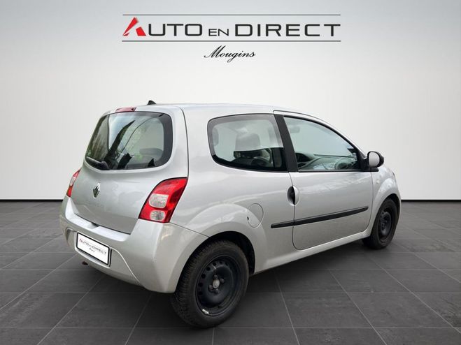 Renault Twingo 1.2i 16V LEV - 75 II BERLINE Authentique GRIS de 2009