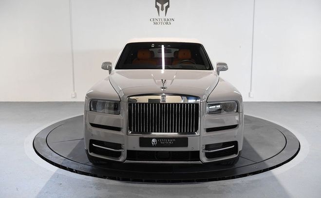 Rolls royce Cullinan  Gris de 2023