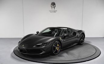  Voir d&eacute;tails -Ferrari 296 GTB gts &agrave; Cannes (06)