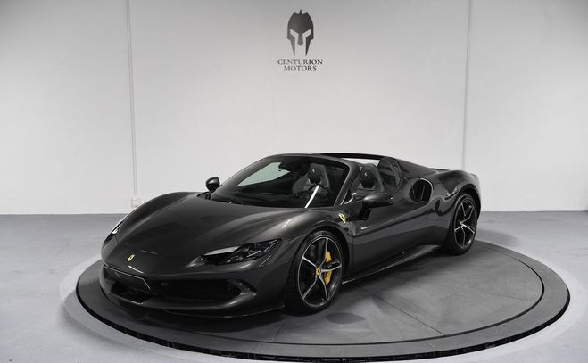 Ferrari 296 GTB gts Gris de 2023