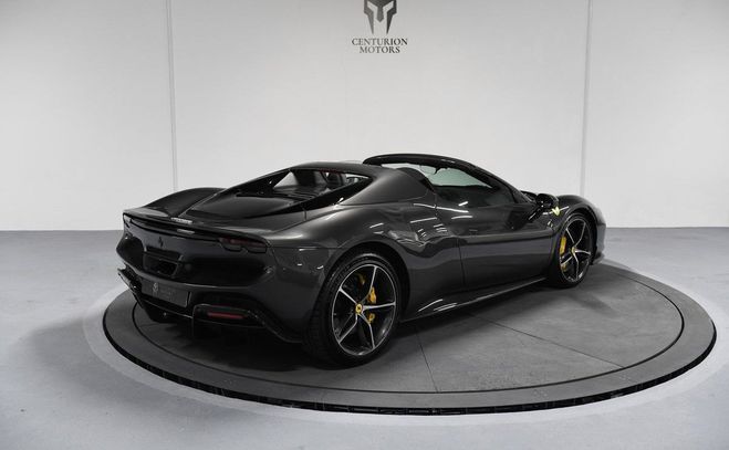 Ferrari 296 GTB gts Gris de 2023