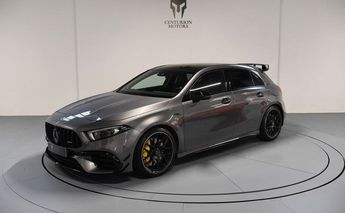  Voir d&eacute;tails -Mercedes Classe A a45s amg 4matic &agrave; Cannes (06)