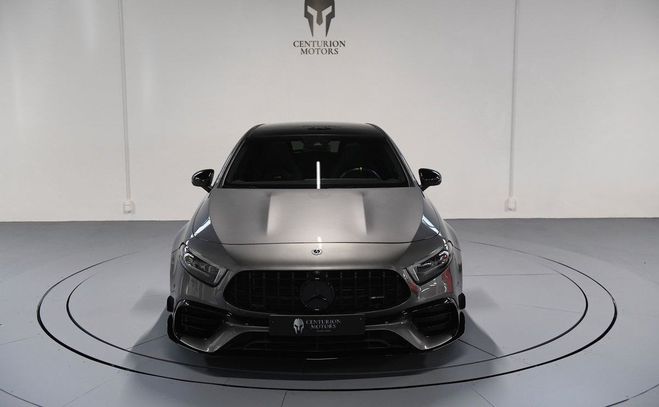 Mercedes Classe A a45s amg 4matic Gris de 2020