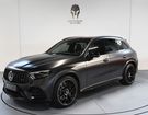 Mercedes GLC Classe 63s 4matic e performance &agrave; Cannes (06)