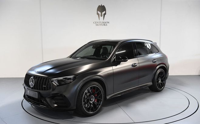 Mercedes GLC Classe 63s 4matic e performance Noir de 2023