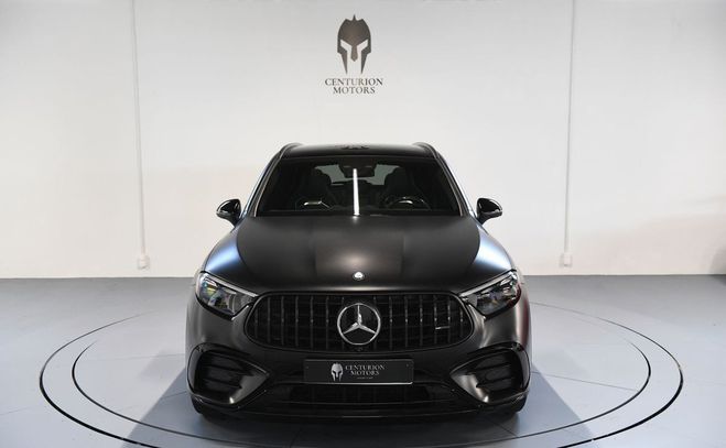Mercedes GLC Classe 63s 4matic e performance Noir de 2023