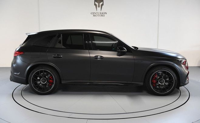 Mercedes GLC Classe 63s 4matic e performance Noir de 2023