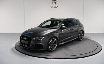  Voir d&eacute;tails -Audi RS3 ii sportback tfsi 400 &agrave; Cannes (06)