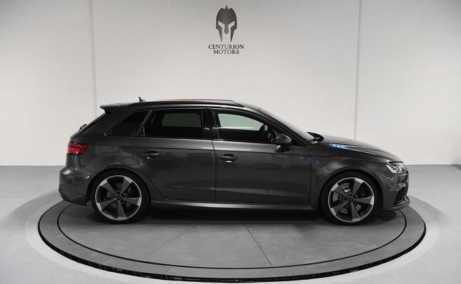 Audi RS3 ii sportback tfsi 400 Gris de 2017