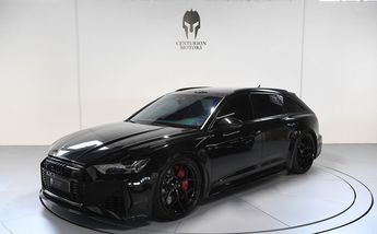  Voir d&eacute;tails -Audi RS6 C8 4.0 tfsi 600cv &agrave; Cannes (06)