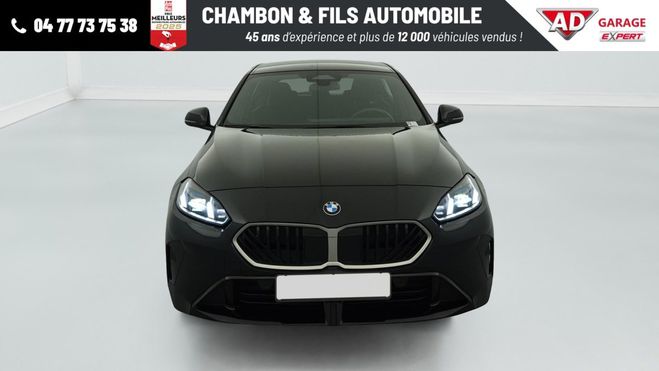 BMW Serie 1 F70 120d 163 ch DKG7 M Sport Noir de 2025