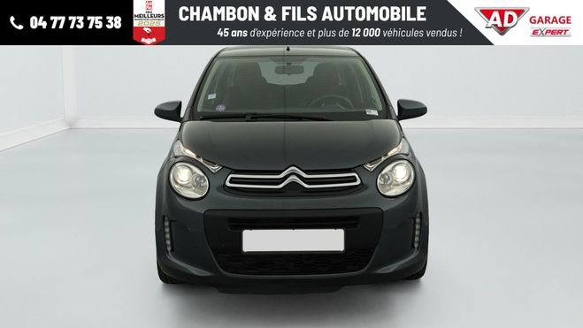 Citroen C1 VTi 72 Feel Gris de 2018