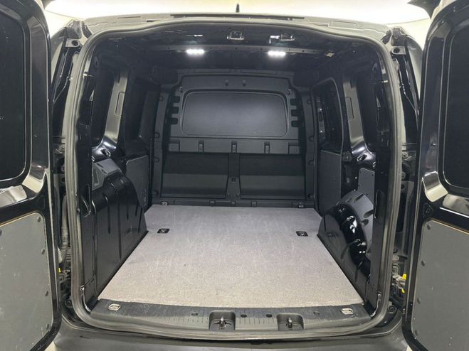 Volkswagen Caddy CARGO 2.0 TDI 122 DSG7 Noir de 2021