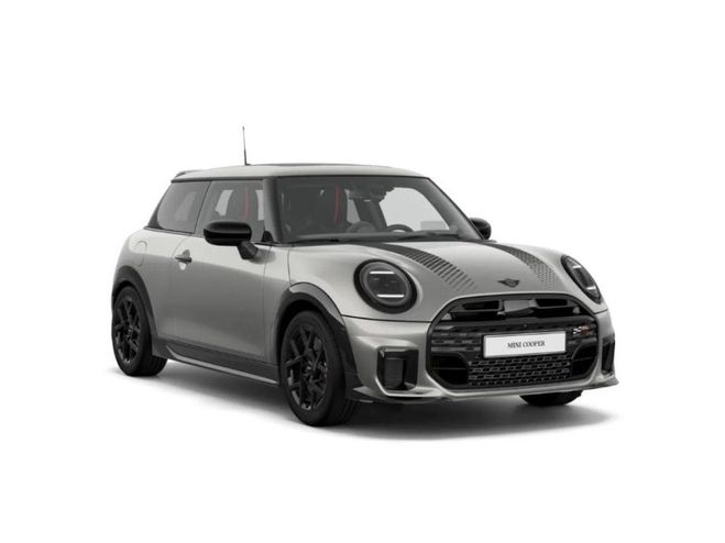 Cliquer pour voir la photo suivante Mini One IV (F66) 1.5 COOPER C 156 FINITION JCW D GRIS CLAIR de 2025