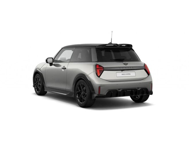 Mini One IV (F66) 1.5 COOPER C 156 FINITION JCW D GRIS CLAIR de 2025
