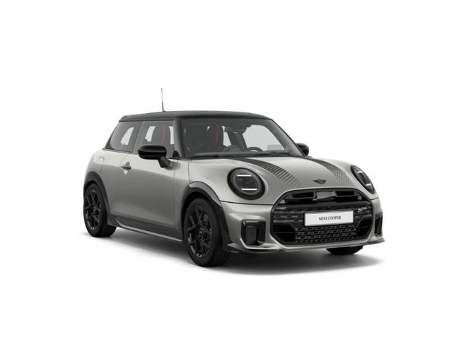 Cliquer pour voir la photo suivante Mini One IV (F66) 1.5 COOPER C 156 FINITION JCW D Gris de 2025