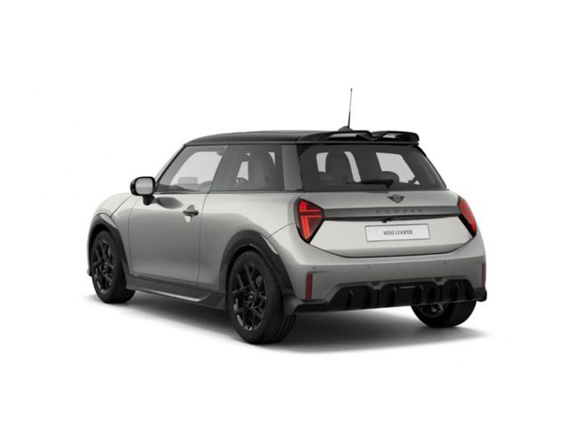 Mini One IV (F66) 1.5 COOPER C 156 FINITION JCW D Gris de 2025
