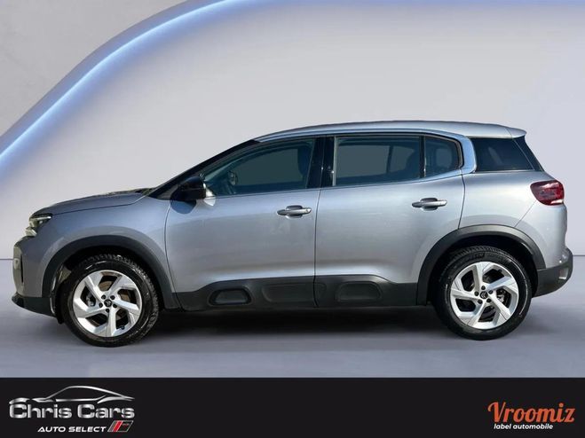 Citroen C5 Aircross 1.5 bluehdi 130 business plus s Gris de 2022