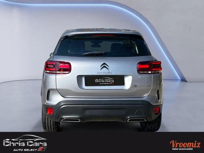 Citroen C5 Aircross 1.5 bluehdi 130 business plus s Gris de 2022