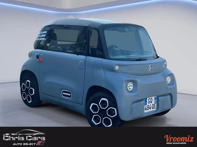 Citroen Ami electric 10 5.5kwh bva Kaki de 2023