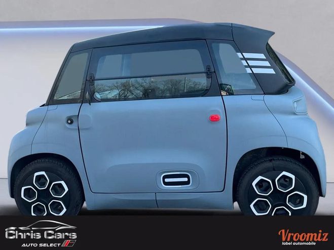 Citroen Ami electric 10 5.5kwh bva Kaki de 2023