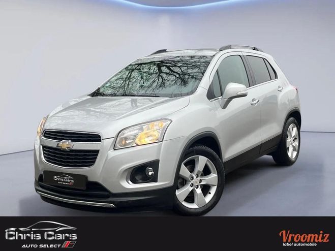 Chevrolet Trax 1.7 vcdi 130 lt 2wd start-stop Gris de 2014