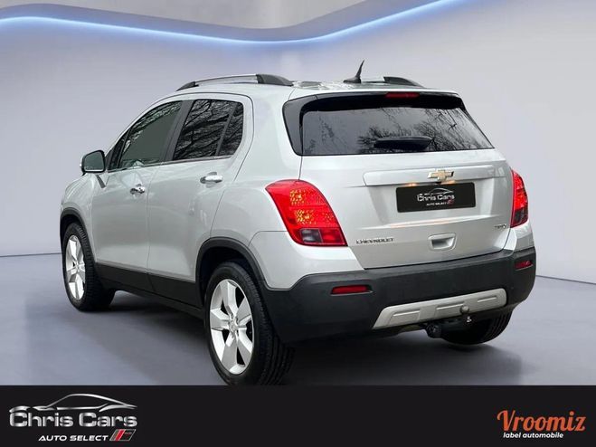 Chevrolet Trax 1.7 vcdi 130 lt 2wd start-stop Gris de 2014