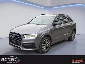  Voir d&eacute;tails -Audi Q3 2.0 tdi 150 quattro s-tronic bva &agrave; Chavanoz (38)