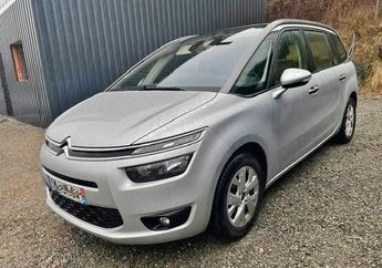  Voir d&eacute;tails -Citroen C4 Picasso Grand 1.6 HDI 120 cv Intensive 7 places  &agrave; Carmaux (81)