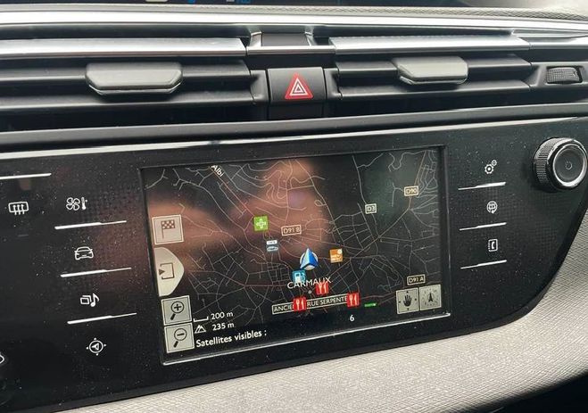 Citroen C4 Picasso Grand 1.6 HDI 120 cv Intensive 7 places  Autre de 2014