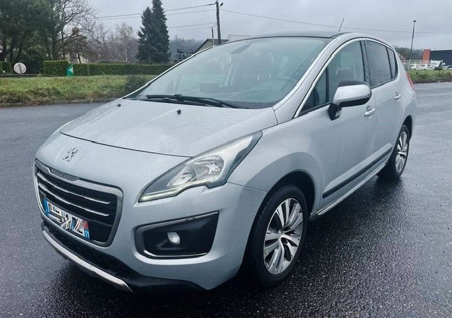 Peugeot 3008 Allure Autre de 2014
